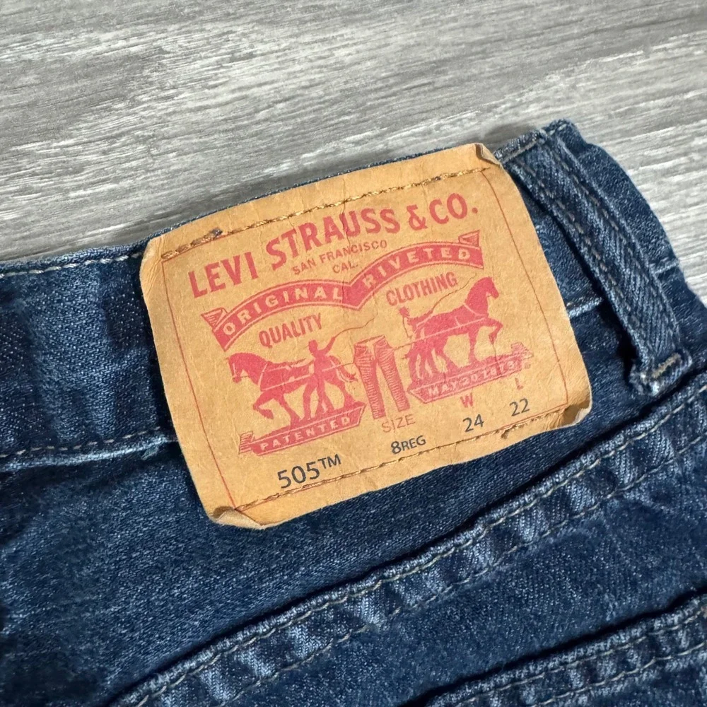 Levis levi 505